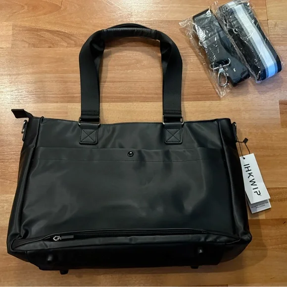 NWT IHKWIP Cargo Catchall Tote - Picture 3 of 4